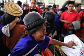 Despliegue militar en el suroeste de Colombia tras enfrentamiento indígena que dejó siete muertos
