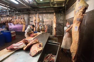 Carne: los efectos del fin de la media res