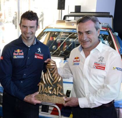 Despres y Sainz, una pareja poderosa