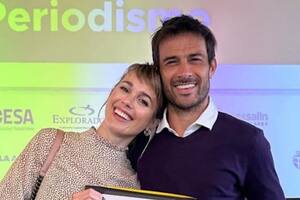 Después de 14 años juntos, Darío Cvitanich rompió el silencio sobre su separación de Chechu Bonelli