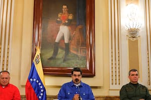 Habló Nicolás Maduro, tras una jornada crítica en Venezuela