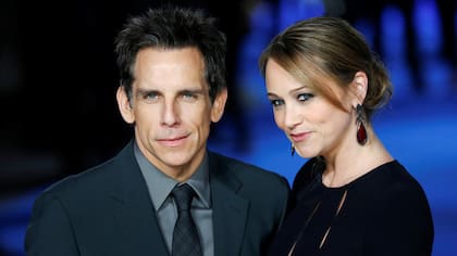 Después de 17 años juntos, Ben Stiller y Christine Taylor se separaron en 2017