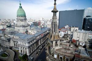 Después de 21 años, reabre un sector de la Confitería del Molino
