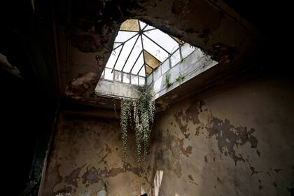 Después de 21 años, reabre un sector de la Confitería del Molino