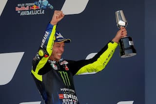 Valentino por siempre. Rossi rompió el hechizo y agiganta la leyenda en MotoGP