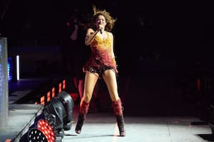 Shakira anunció las fechas y ciudades de su tour Las mujeres no lloran en EE.UU.
