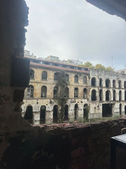 Después de años de abandono, “la fábrica uno” se prepara para una nueva etapa