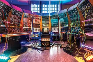 Cómo TONTO, el sintetizador de Stevie Wonder, hizo historia en el pop