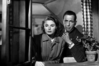Después de Casablanca, la carrera de Humphrey Bogart e Ingrid Bergman se disparó.