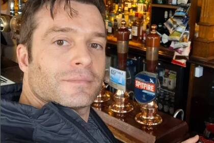 Después de casi tres años, Ferguson dejó Argentina y se instaló en Europa