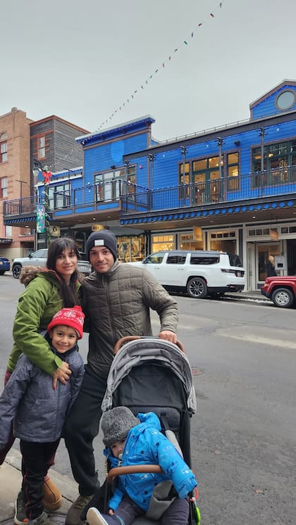 Después de casi tres años viviendo en Utah, la familia Ortiz-Chacón está más unida que nunca.