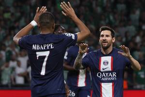 PSG visita a Rennes con Messi, Mbappé y Neymar, pero la dirigencia tiene una preocupación