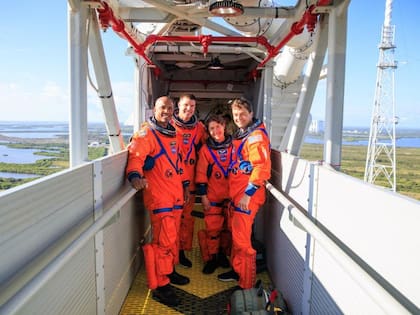 Después de cinco décadas, los humanos volverán a la Luna