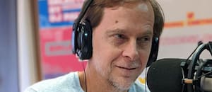 Matías Martin defendió a su hijo, despegó a Chiche Gelblung y disparó contra Eduardo Feinmann