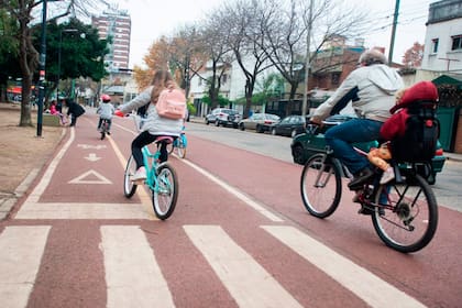 Las salidas con los chicos irían sumando más días en la nueva cuarentena