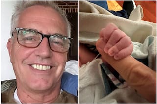 Marley compartió las primeras fotos de Milenka y todos los detalles de su nacimiento