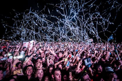 Después de dos días de baile, sobró energía para moverse con Martin Garrix, el DJ holandés que domina el mundo a los 20 años