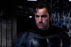 "Yo no soy Batman": Ben Affleck le dijo adiós para siempre al Encapotado