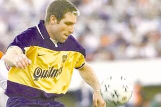 Palermo. El día que el N° 9 le pidió perdón a Griguol tras hacer un gol de Boca