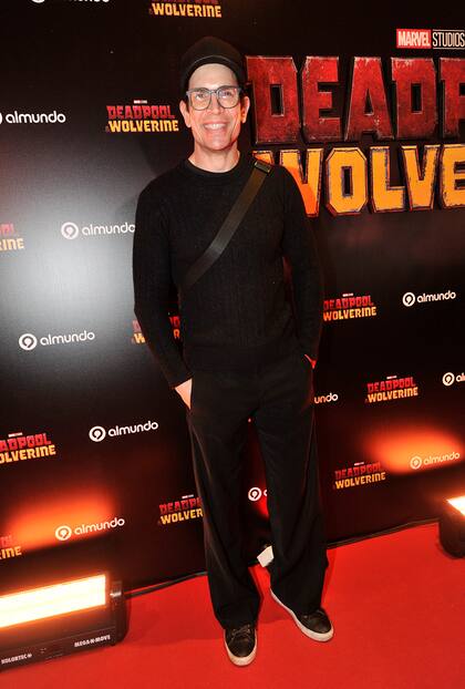 Después de haber abandonado Mañanísima, Diego Ramos está abocado al ciclo Ramos Generales, en Radio Nacional, y Sex, el espectáculo de José María Muscari, pero este martes se hizo un tiempo para disfrutar de la nueva propuesta de Marvel