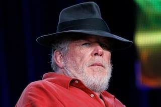 Nick Nolte cumple 80: retrato de un actor que se acostumbró a los excesos