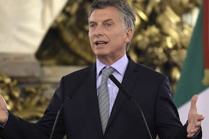 Tras los anuncios, Macri hablará sobre el FMI y la renuncia de Caputo