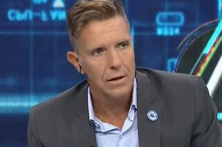 Fantino, sobre Legrand: "Siento una profunda desilusión"