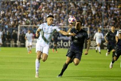Después de la derrota con Boca, en la Bombonera, Atlético Tucumán no volvió a ganar: sumó tres empates consecutivos