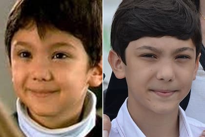 Después de la experiencia de Las mil y una noches, Efe no quiso seguir en la actuación