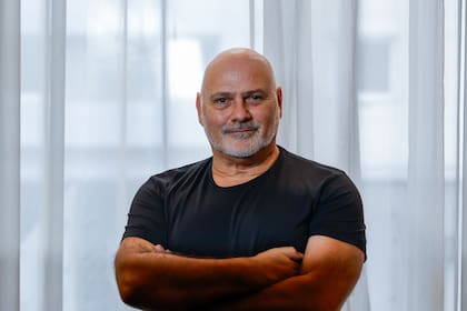 "Después de La familia Benvenuto tuve ganas de hacer otra cosa. Quería decir lo que tenía ganas y no lo que otros escribían", cuenta Horacio Erman