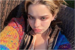 La hija de una famosa estrella de la TV que decidió cambiar su apellido y el sueño que le gustaría cumplir