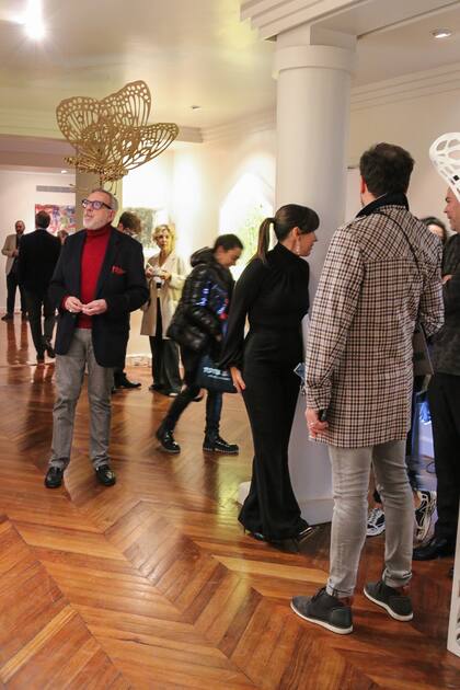 "Después de la pandemia, es evidente que todos preferimos los espacios donde relacionarse mejor. Queremos salir pero a estos encuentros en círculos reducidos", destaca Dodero al hablar del espíritu de Meet The Artists