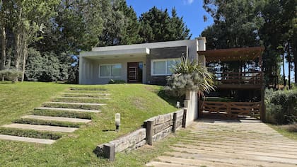 Después de la pandemia, las casas con verde y rodeadas de naturaleza se revalorizaron por la alta demanda
