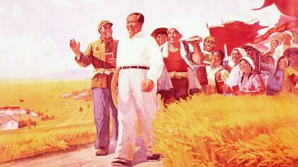 Después de la Revolución Cultural, Xi "eligió sobrevivir convirtiéndose en más rojo que los rojos", recuerda un amigo