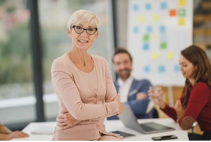 Después de los 40 perdemos masa muscular más rápido, y después de los 50 la pérdida se acelera