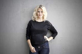 Luisana Lopilato: abrazar la fe, cobijarse en la familia, dar vida