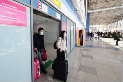 Después de meses de parálisis, algunas ciudades de China han comenzado a reabrirse. Harbin, sin embargo, está en el camino contrario