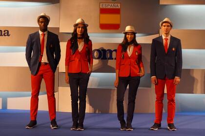 Después de mucho tiempo, una marca española vuelve a vestir a la delegación local