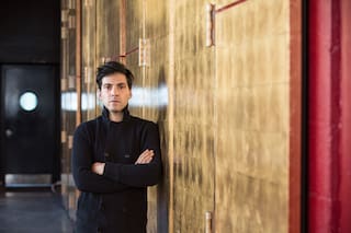 Matías Umpierrez, un artista que crea puentes