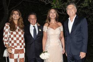 Después de que Mauricio Macri desistiera de competir, María Eugenia Vidal acelera su plan para posicionarse en la carrera presidencial