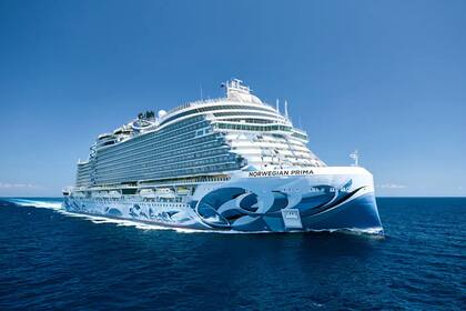 Después de que Star Cruises y Apollo Management se repartan sus acciones, Norwegian Cruise Line tiene un único dueño desde 2013 (Norwegian Cruise Line)