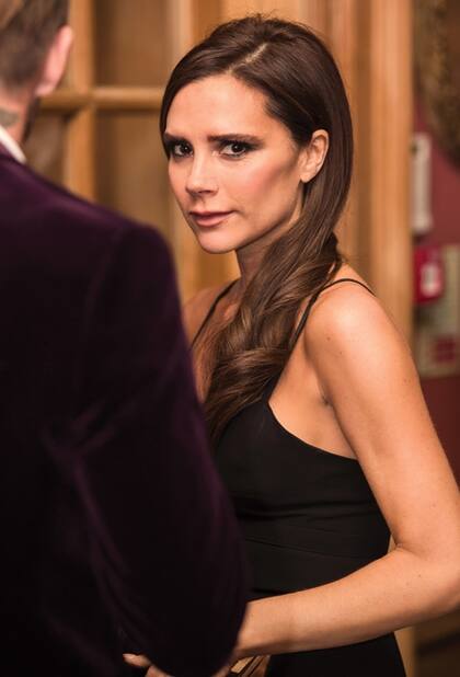 Después de quince años de casados, los Beckham siguen tan enamorados como el primer día