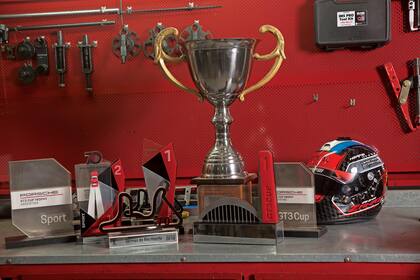 “Después de quince años lejos del automovilismo, me resultó difícil volver, porque como soy muy exigente, tuve miedo al fracaso, a no estar a la altura"