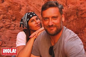 Carolina Baldini nos comparte las fotos de su espectacular viaje a Jujuy junto a su nuevo novio