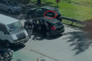 De la fuga a los tiros al celular olvidado: cómo cayó la banda que robó una financiera simulando ser policías