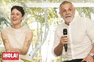 Las fotos y todos los detalles de su boda con Sofía Zelaschi junto a 150 invitados en San Isidro