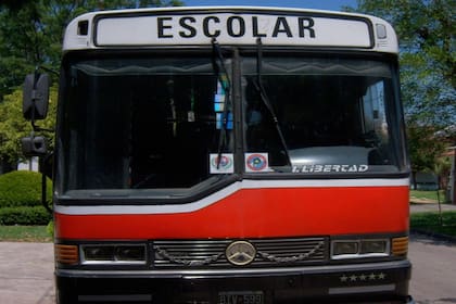 Después de seis meses sin clases, la situación de los transportistas escolares es cada vez más crítica