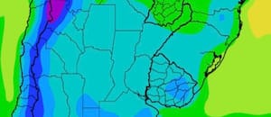 Anticipan un importante cambio en el clima para los próximos días