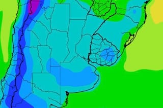 Anticipan un importante cambio en el clima para los próximos días