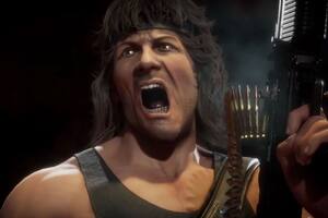 Con Rambo: Call of Duty Warzone suma al personaje protagonizado por Stallone